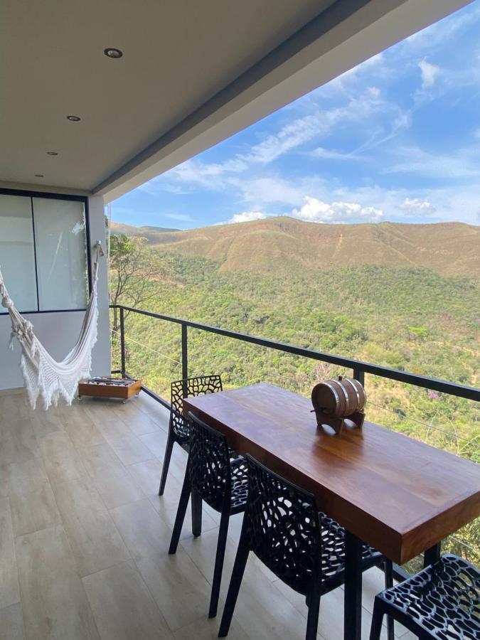 Loft Paraiso Da Serra コンゴーニャス エクステリア 写真