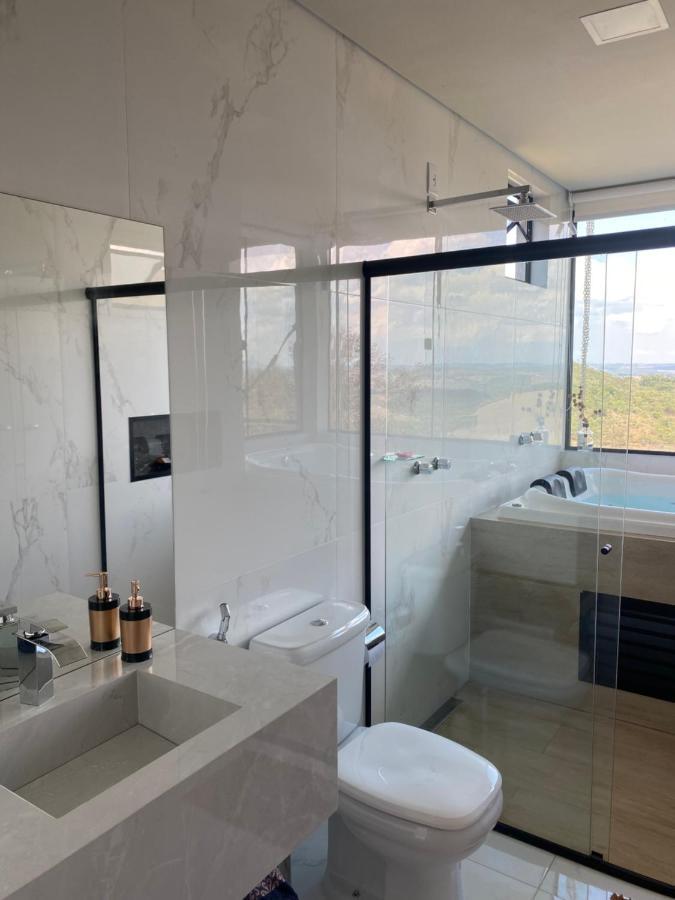 Loft Paraiso Da Serra コンゴーニャス エクステリア 写真
