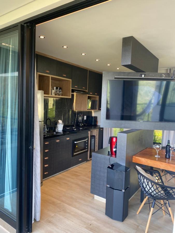 Loft Paraiso Da Serra コンゴーニャス エクステリア 写真