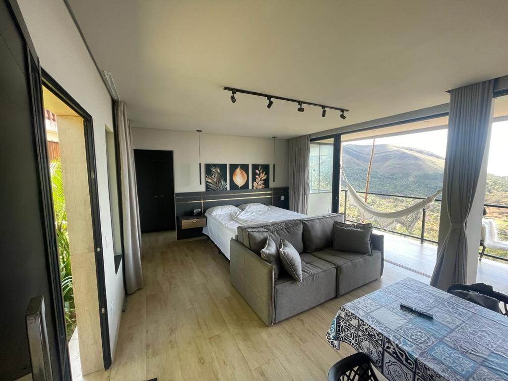 Loft Paraiso Da Serra コンゴーニャス エクステリア 写真
