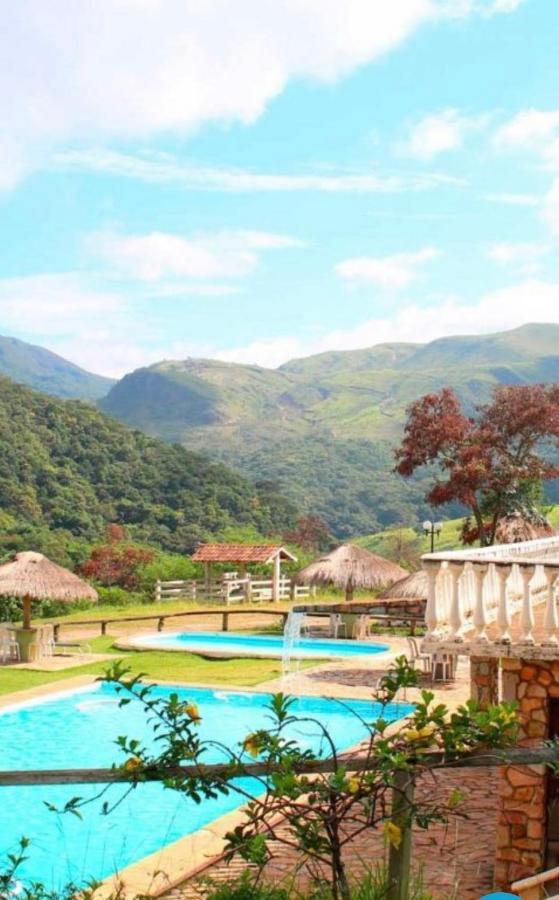 Loft Paraiso Da Serra コンゴーニャス エクステリア 写真