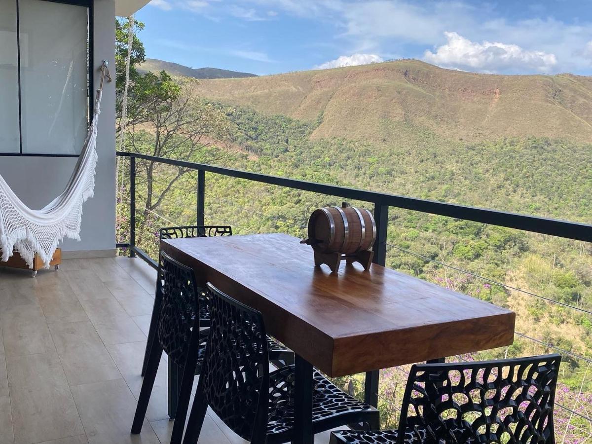 Loft Paraiso Da Serra コンゴーニャス エクステリア 写真