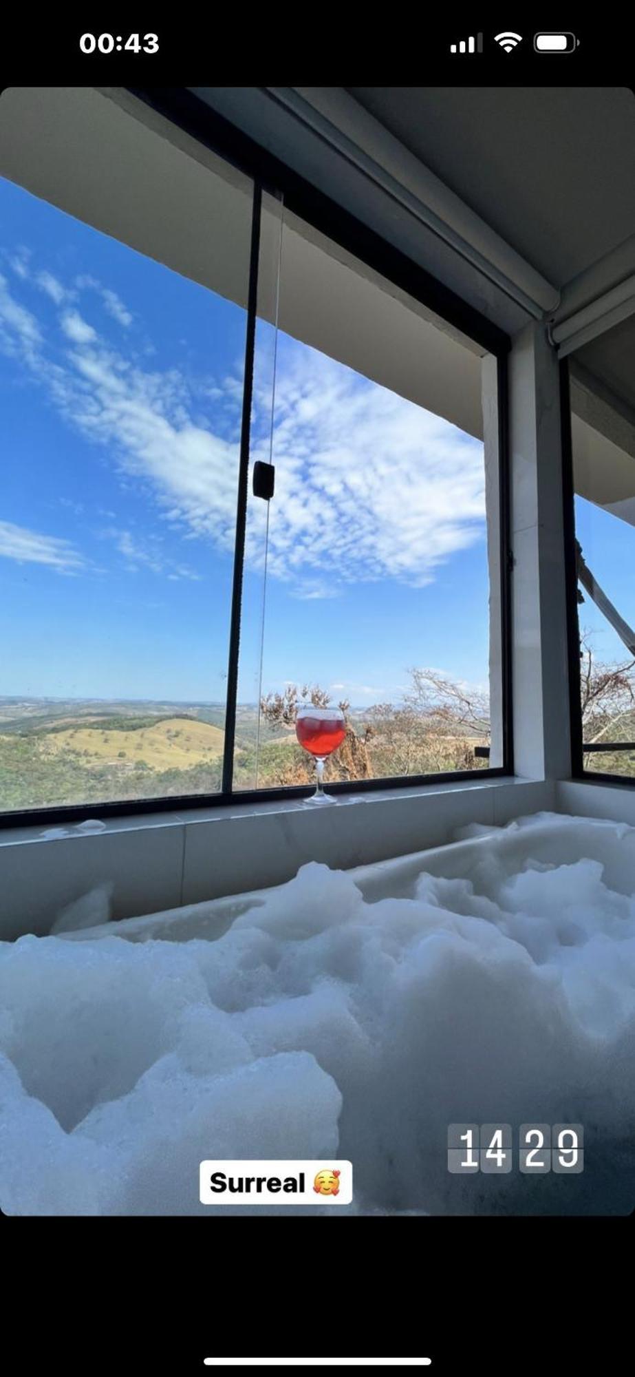Loft Paraiso Da Serra コンゴーニャス エクステリア 写真