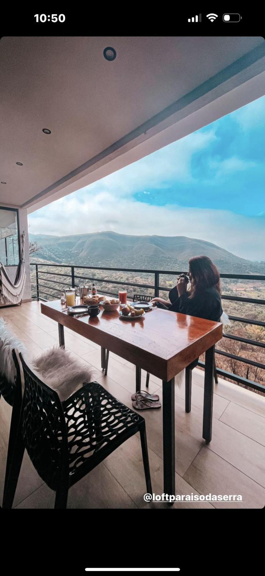 Loft Paraiso Da Serra コンゴーニャス エクステリア 写真
